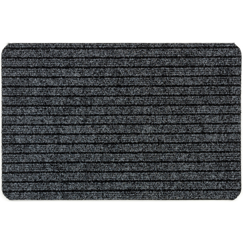 ASTRA Collection Rypsová rohožka antracitová 50 x 80 cm