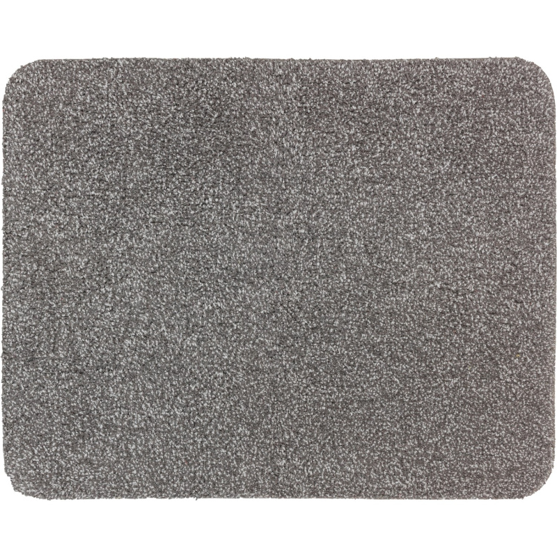 Astra Bavlněná absorpční rohožka Entra Saugstark, tmavě šedá, 60 x 75 cm