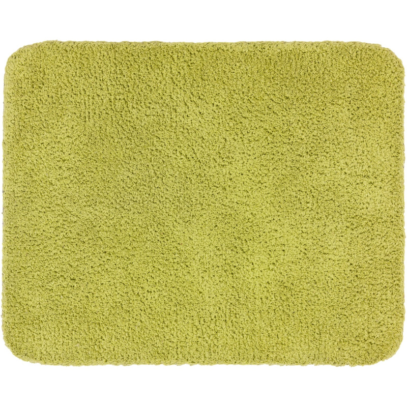 Astra Bavlněná absorpční rohožka Entra Saugstark, zelená, 75 x 130 cm