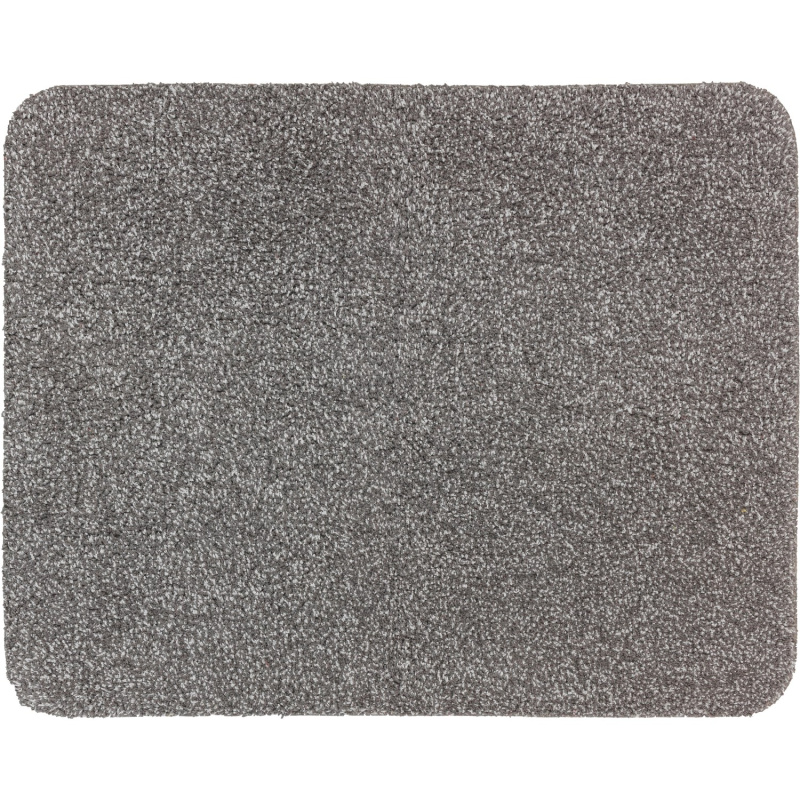 Astra Bavlněná absorpční rohožka Entra Saugstark, tmavě šedá, 75 x 130 cm