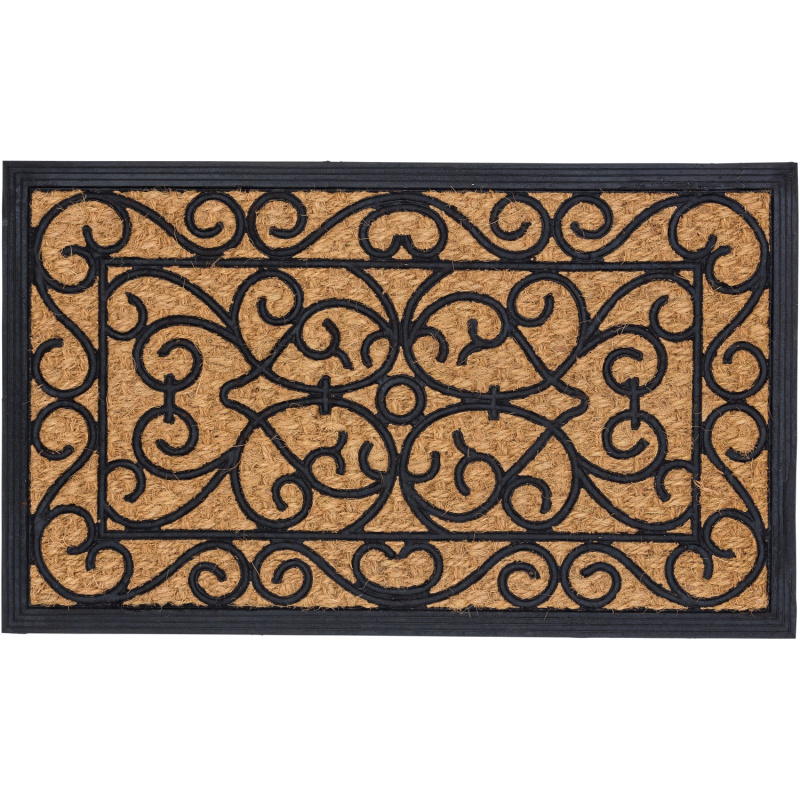 Astra Rohožka Coco Deluxe Light 45 cm x 75 cm reliéf