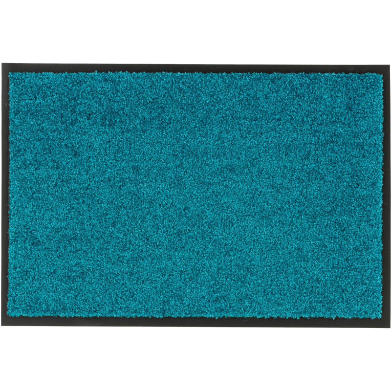 Astra Vstupní čisticí rohož Diamant, tyrkysová, 80 x 120 cm