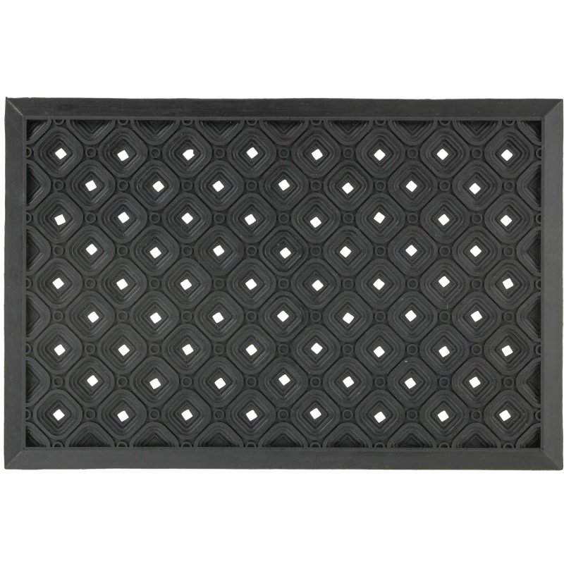 Astra Gumová rohožka Dynamic 2, 45 x 75 cm