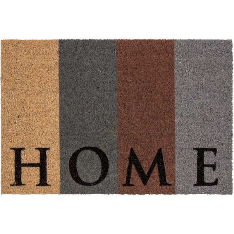 Astra Dveřní rohožka Coco Style 40 cm x 60 cm Home Multicolor