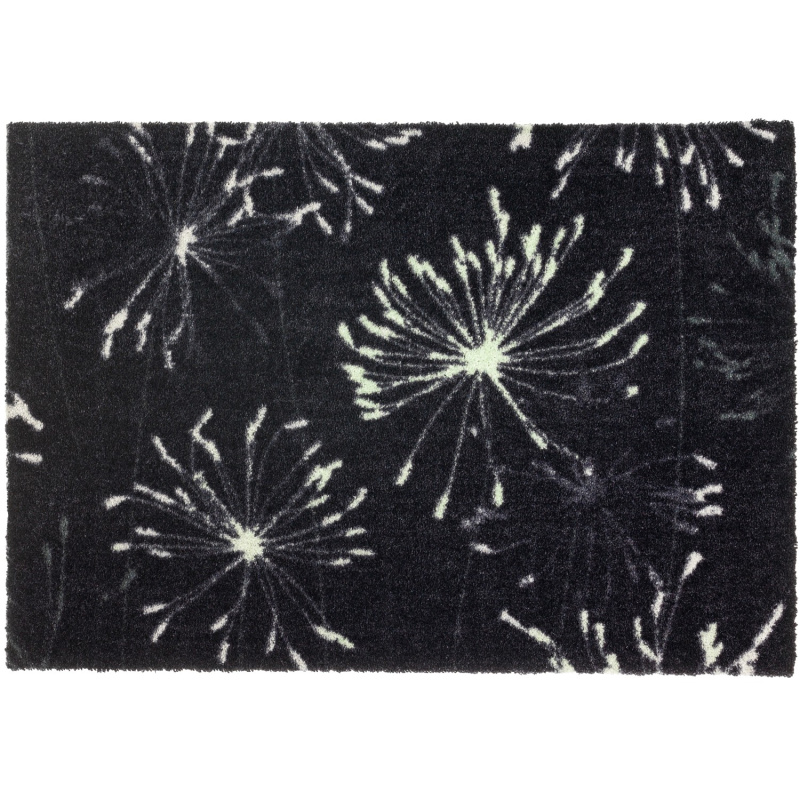 Schöner Wohnen Rohožka před dveře Manhattan, pampeliš. ant./máta, 67 x 100 cm