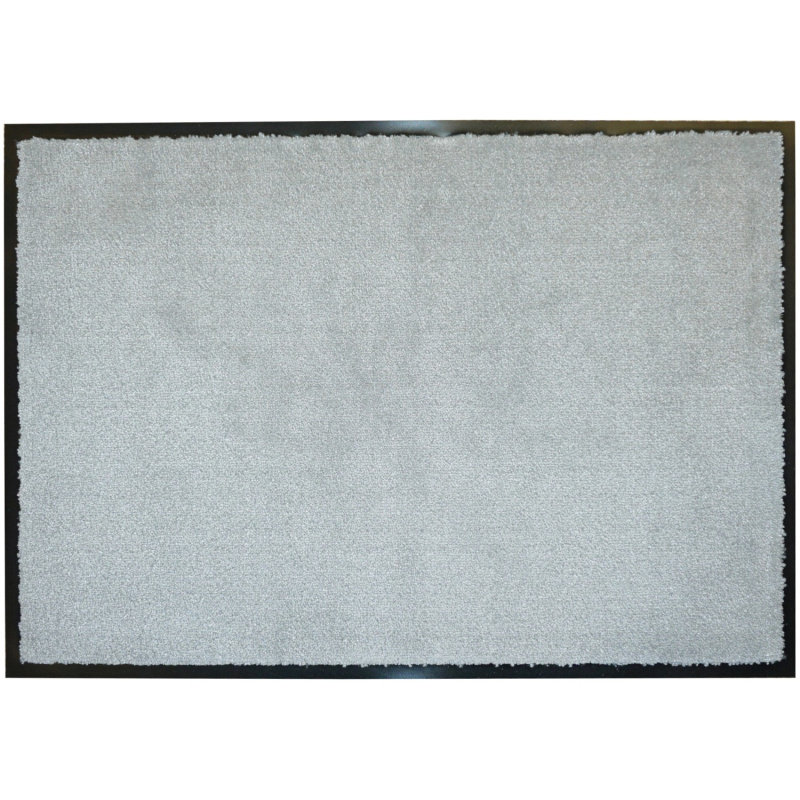 Schöner Wohnen Rohožka před dveře Miami, šedá, 67 x 150 cm