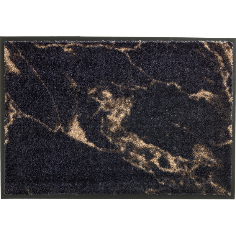 Schöner Wohnen Rohožka před dveře Miami, mramor antrac./šedohn., 50 x 70 cm