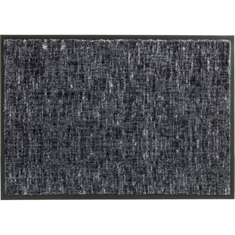 Schöner Wohnen Rohožka před dveře Miami, mřížka šedá, 50 x 70 cm