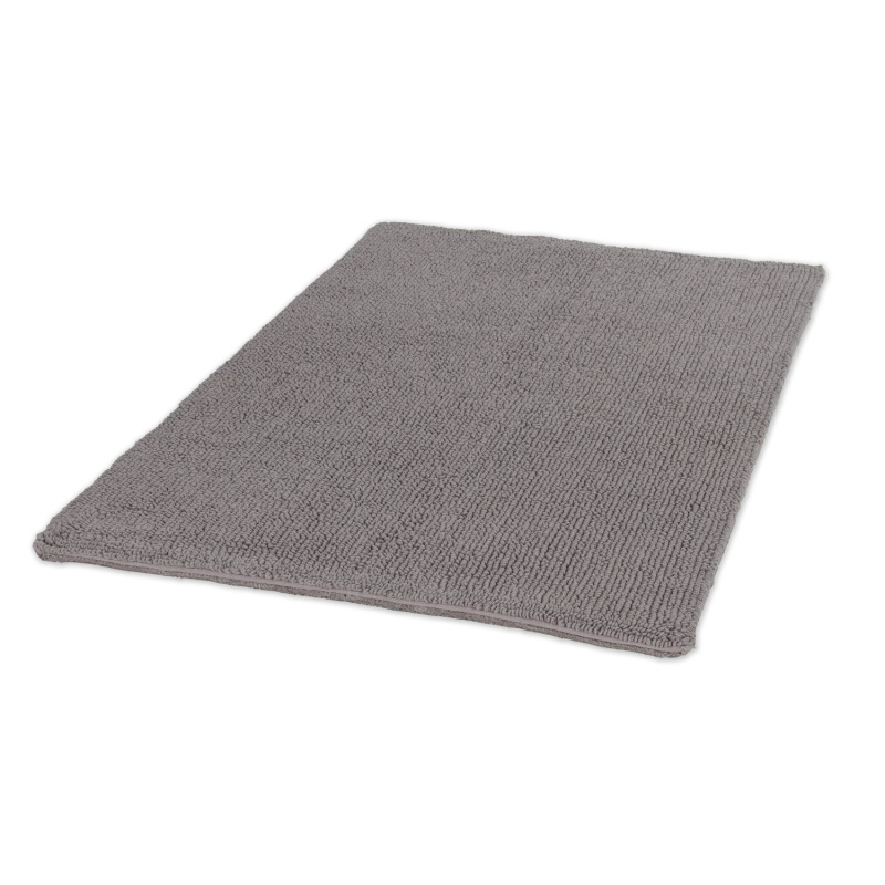 Schöner Wohnen Koupelnová předložka Bahamas, světle šedá, 60 x 90 cm