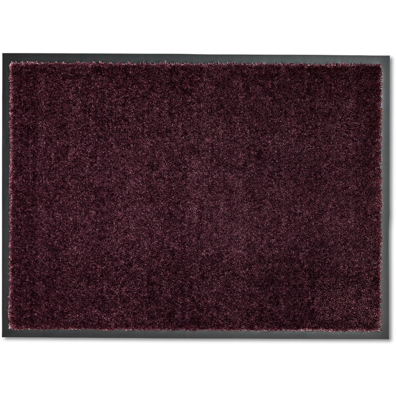 Schöner Wohnen Rohožka před dveře Miami, kaštanově červená, 50 x 70 cm