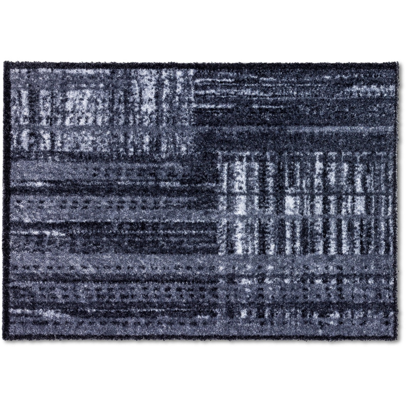 Astra Vstupní čisticí rohož Pure & Soft textura šedá 50 x 70 cm