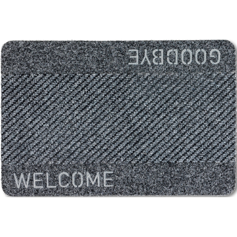 Astra Rohožka Flocky Color Welcome/Goodbye, 40 x 60 cm