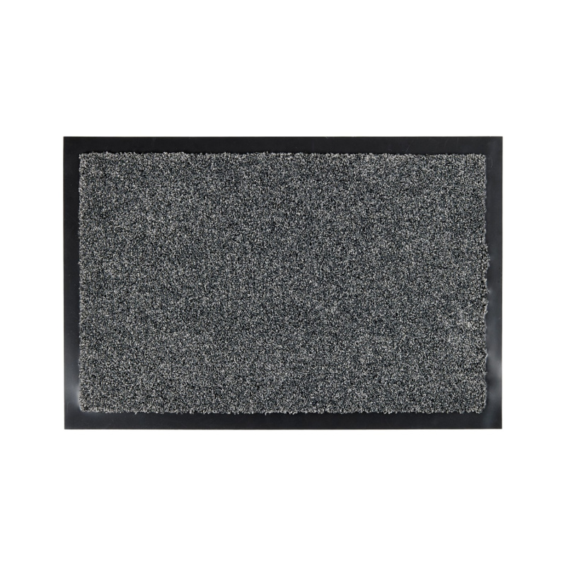 Astra Rohožka Calcite antracitová 60 x 80 cm