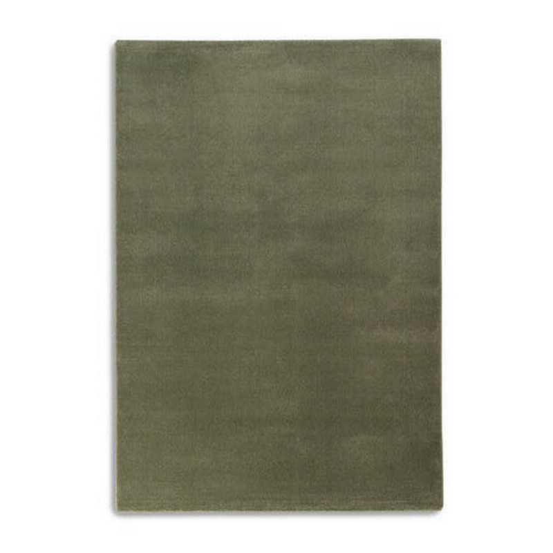 Schöner Wohnen TKANÝ KOBEREC, 160/230 cm olivově zelená