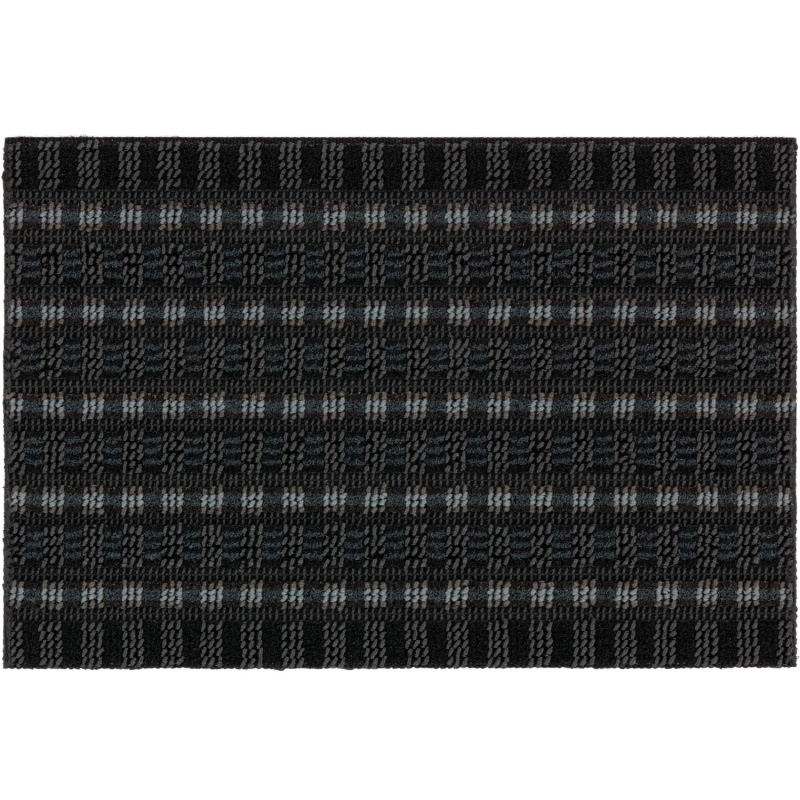 Astra Rohožka Poly Brush, antracitová, 40 x 60 cm