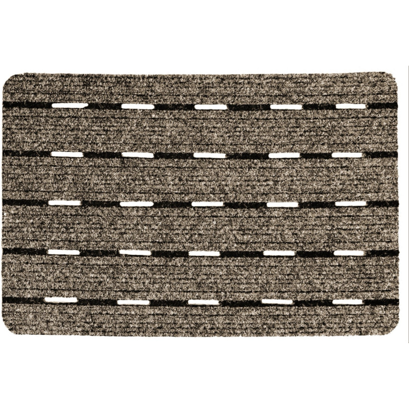 Astra Rohožka Perfo Rips, béžová, 40 x 60 cm