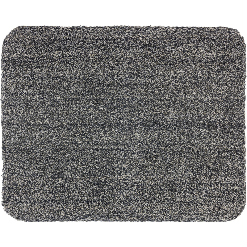 Astra Bavlněná absorpční rohožka Entra Saugstark, antracit, 60 x 75 cm