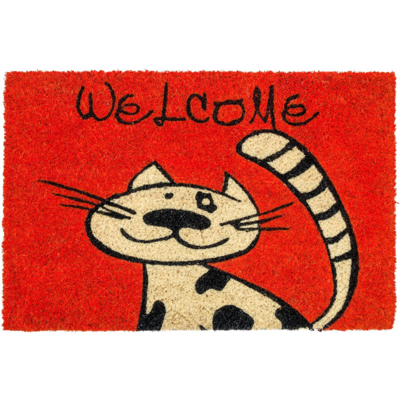 Astra Rohožka Coco Style, kočka, 40 x 60 cm