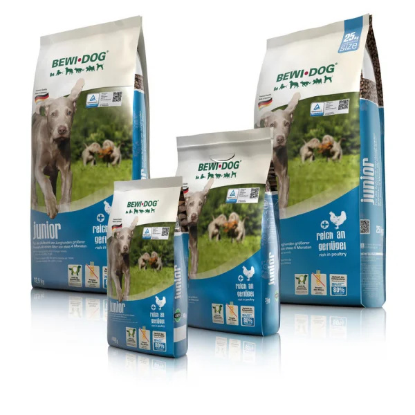 Bewi Dog Junior 12,5 kg