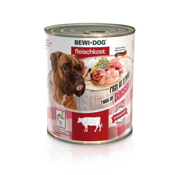 Bewi Dog Bohaté na dršťky 800 g