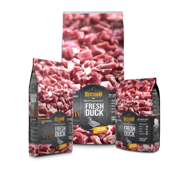 Belcando MasterCraft Fresh Duck s kachním masem 10 kg