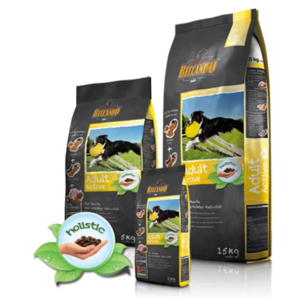 Belcando Adult Active 12,5 kg