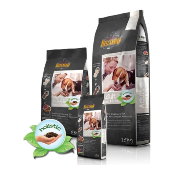 Belcando Adult Lamb Rice 12,5 kg 