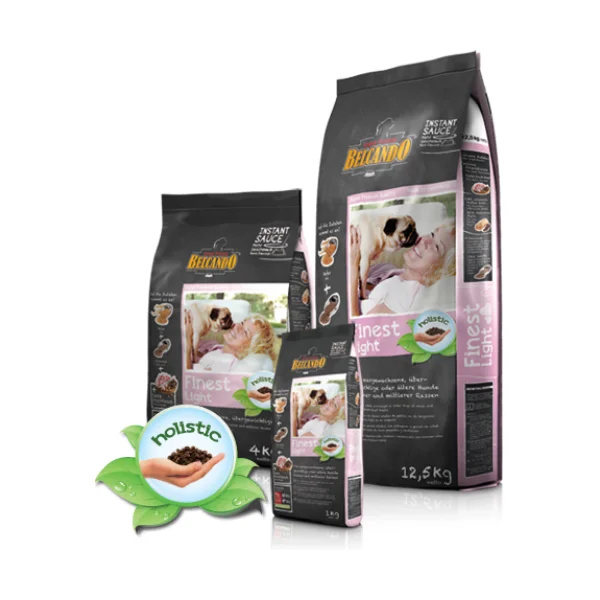 Belcando Finest Light 12,5kg