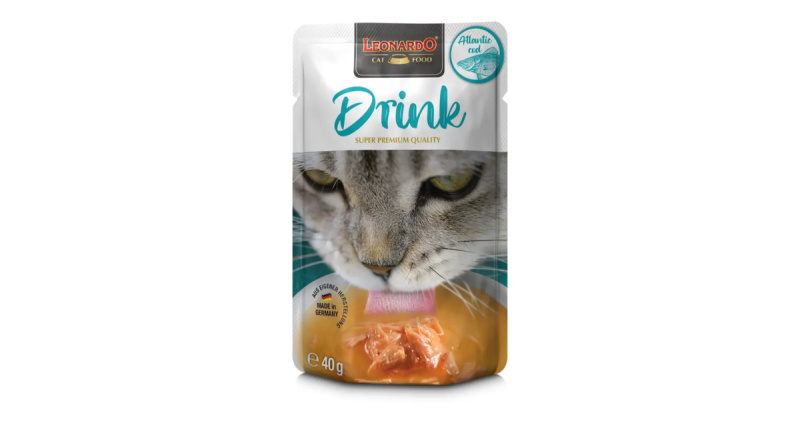 Leonardo Drink s treskou balení 40 g