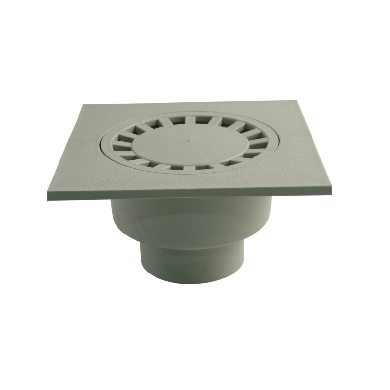 Marley Odtok pro dvůr DN 110 šedý