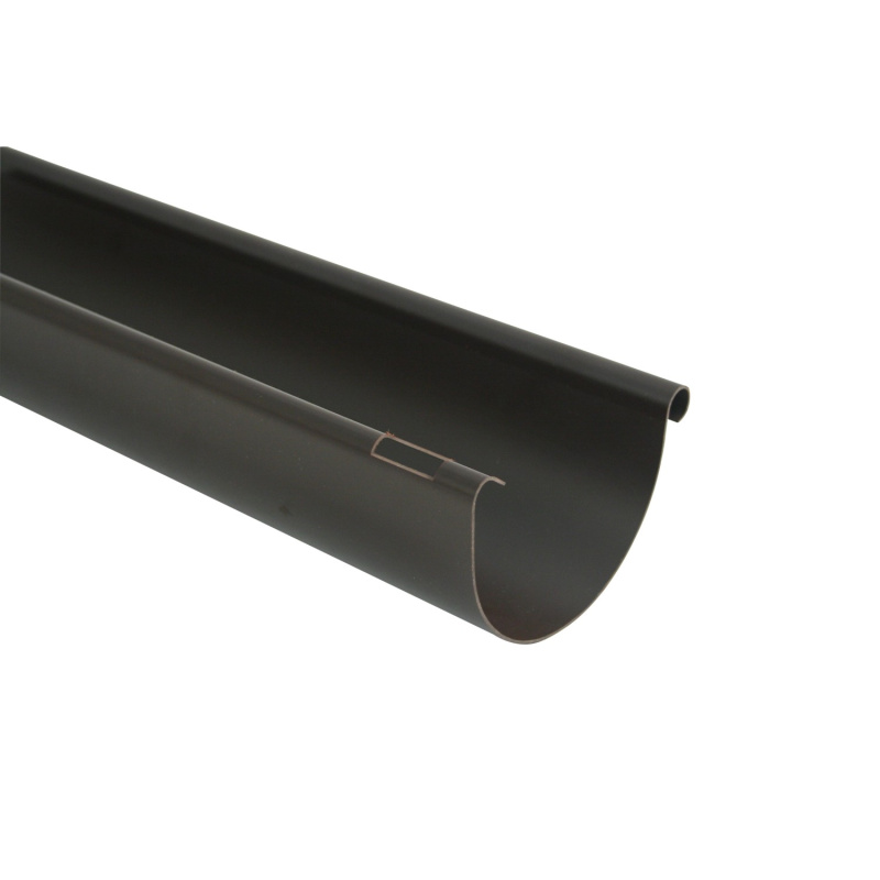 Okapový žlab RG 100 4 m hnědá MARLEY