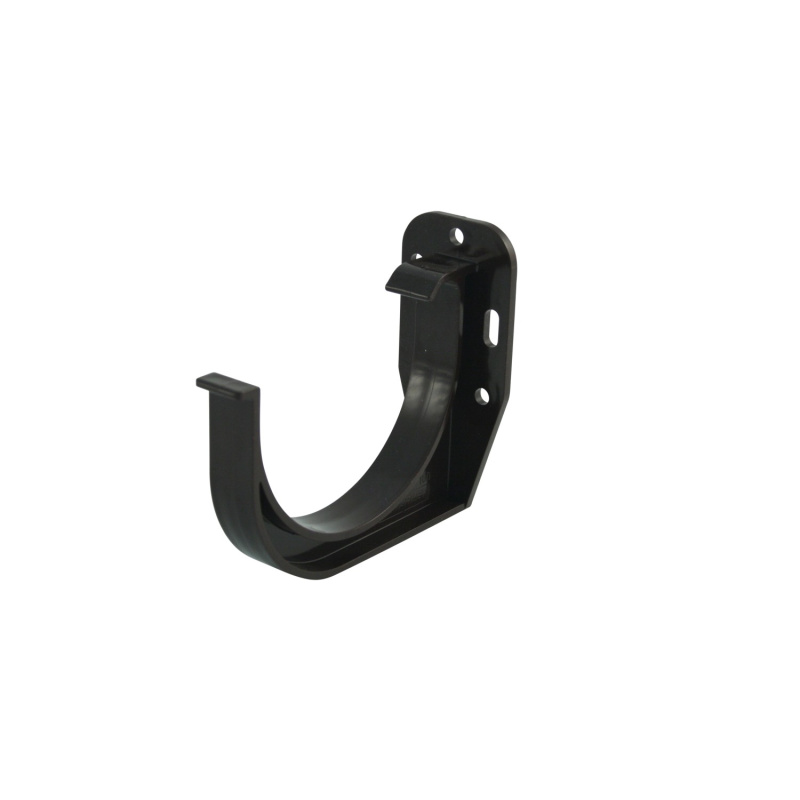 Rg 125 h  pvc hák hnědá MARLEY