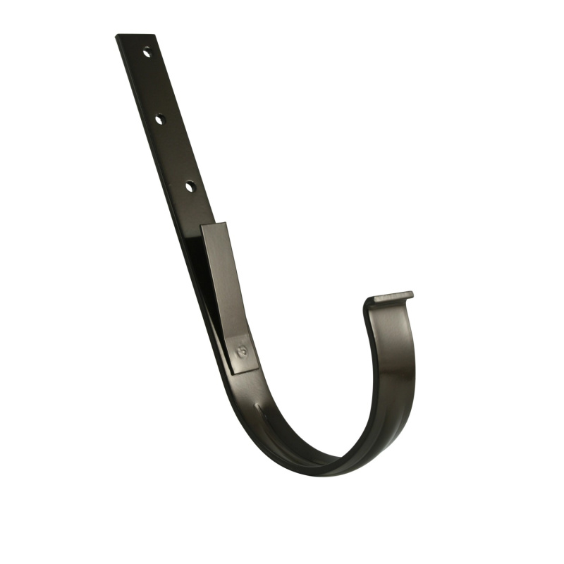 Kovový hák rovný RG 100 hnědá MARLEY