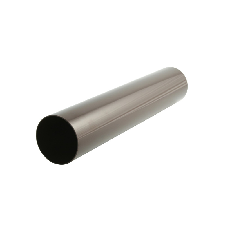 Svodová trubka dn 105 3 m hnědá MARLEY