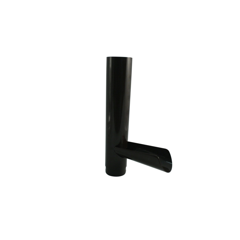 Vypouštěcí klapka dn 105 hnědá MARLEY