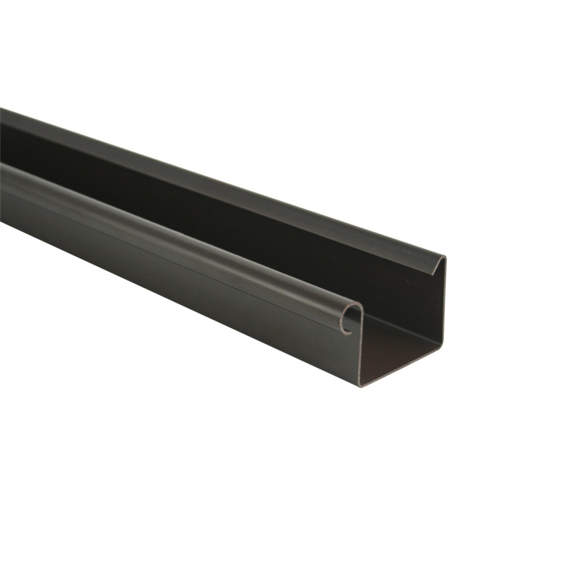 Marley Simplex Okapový žlab plastový RAL 8017 hnědý RG 70, 3 m