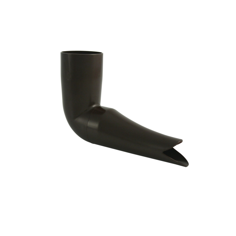 Chrlič vody dn 53 hnědá MARLEY