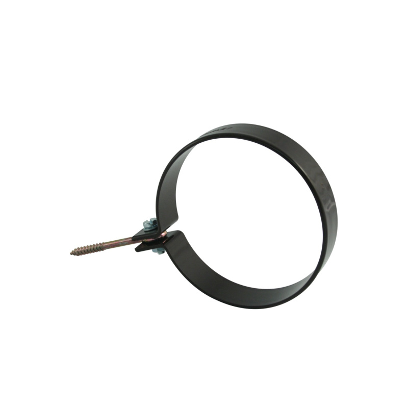 Trubková spona šroub (pár) dn 53 hnědá MARLEY