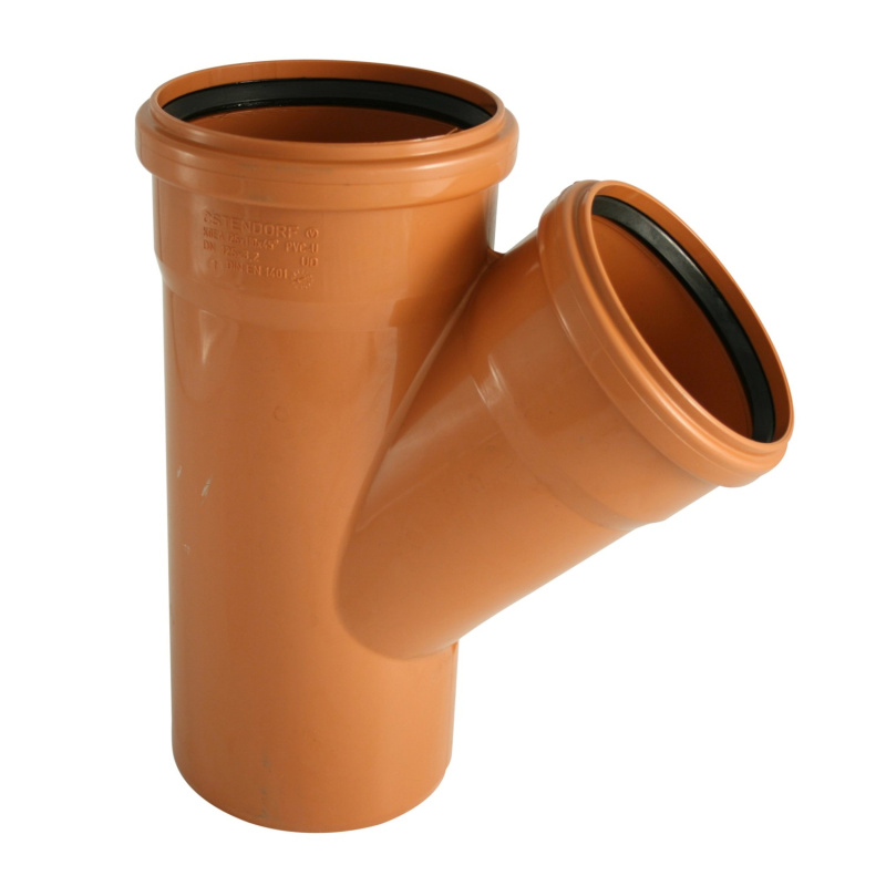 Marley Odbočka KGEA 45° DN 160/160