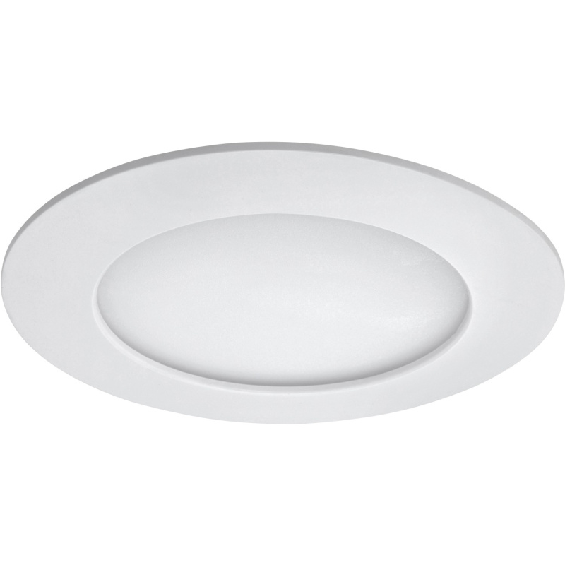 Briloner Vestavné LED svítidlo bílé V: 2,9 cm průměr: 12 cm: