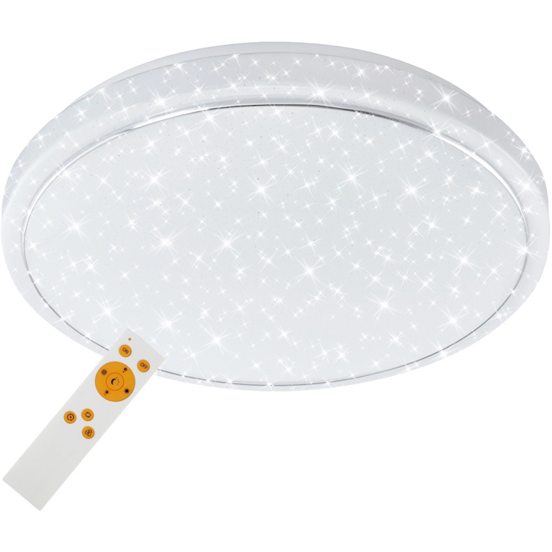 Briloner Stropní LED osvětlení (Ozdobný kroužek o průměru 56 cm)