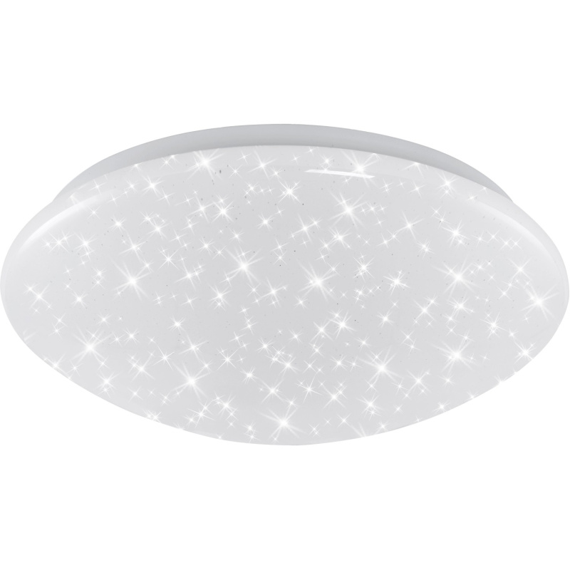 Briloner Stropní LED svítidlo Brilo do koupelny, bílé