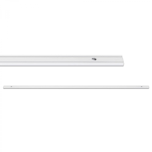1fázová kolejnice BRILONER 48V kov 100cm přisazená bílá 8028006