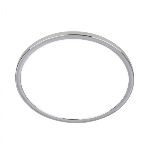 LED svítidlo BRILONER Pulap průměr 42cm 22W IP54 neutrální bílá chrom 3873018