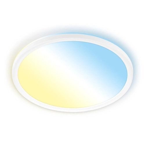 LED svítidlo BRILONER Tava A průměr 29,3cm 11W stmívatelné CCT bílé 3883016