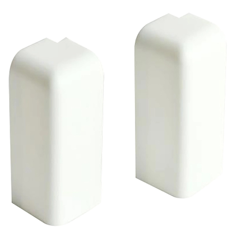 Vnější rohy 34 x 45 x 40 mm, 2 ks