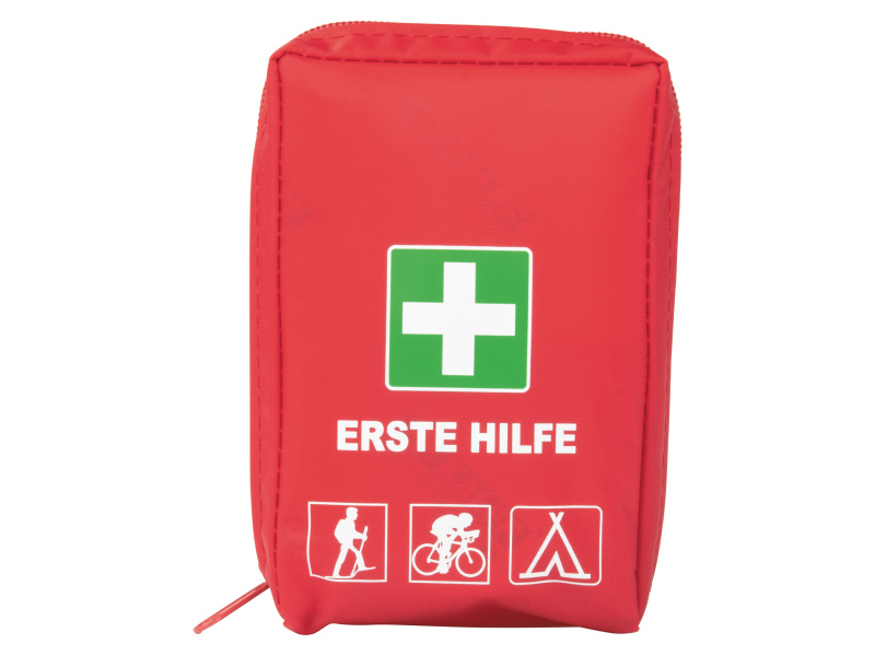 sensiplast® Sada první pomoci, 38dílná
