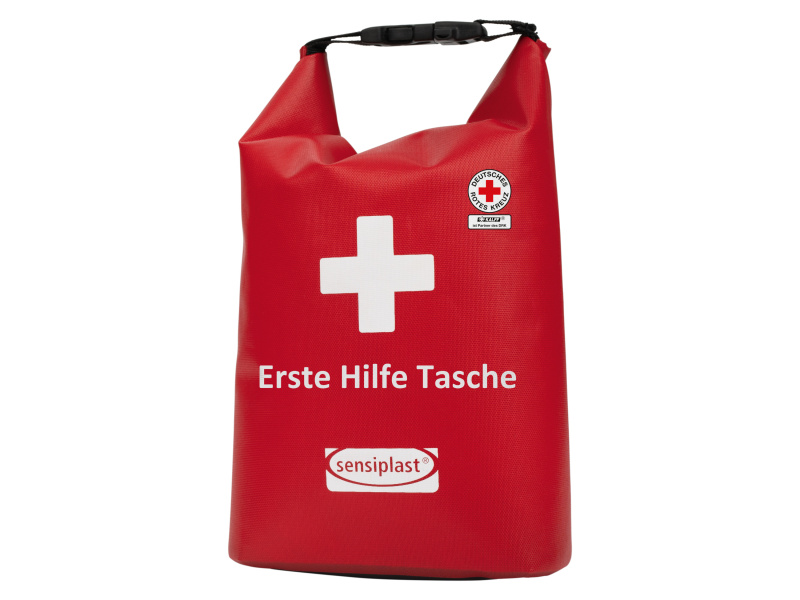 Sensiplast® Sada první pomoci, 42dílná
