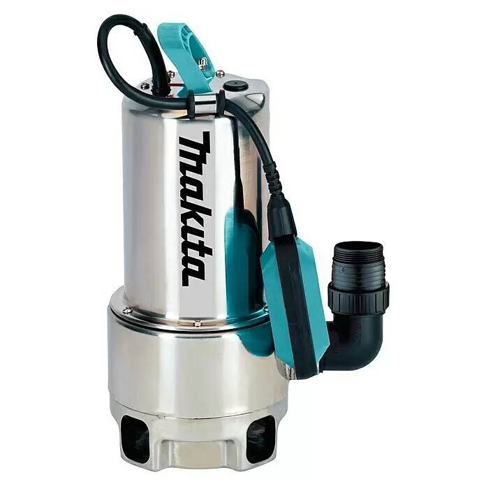 Kalové čerpadlo Makita PF1110 / 250 l / min. / 1100 W Varianta: ivi1