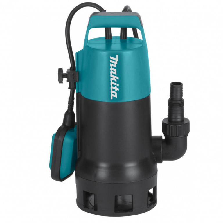 Ponorné kalové čerpadlo 240l/min, 1100W, Makita - PF1010